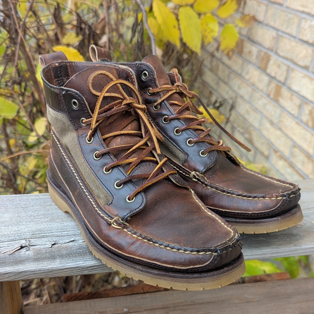 Red Wing Wabasha boots